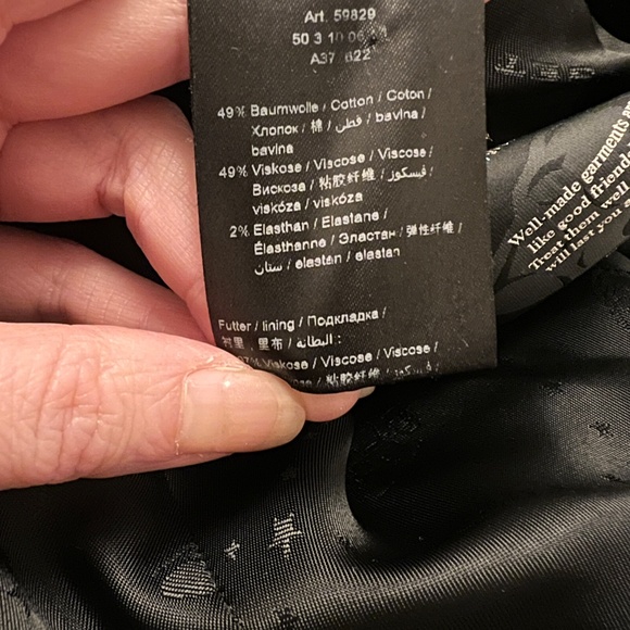 Set blazer - Picture 7 of 9